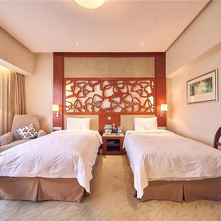 Parkview Hotel Shanghai Bagian luar foto