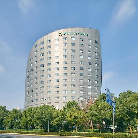 Parkview Hotel Shanghai Bagian luar foto