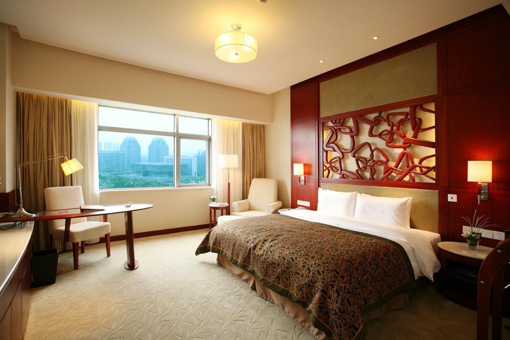 Parkview Hotel Shanghai Bagian luar foto