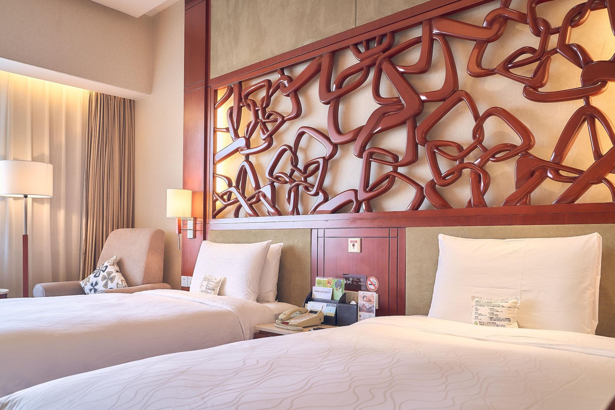 Parkview Hotel Shanghai Bagian luar foto