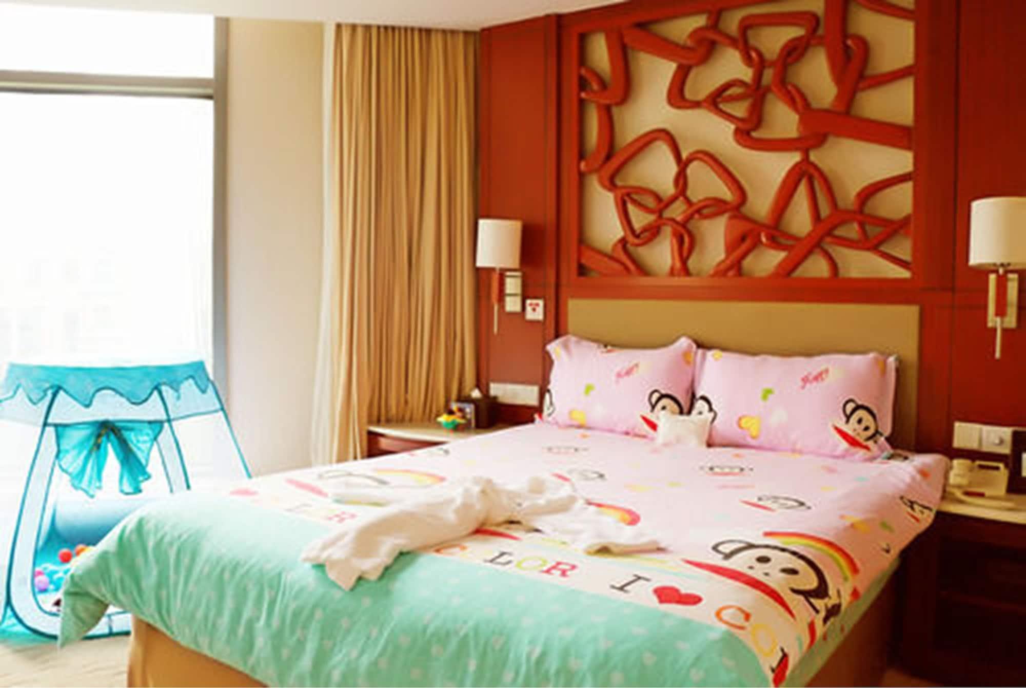 Parkview Hotel Shanghai Bagian luar foto