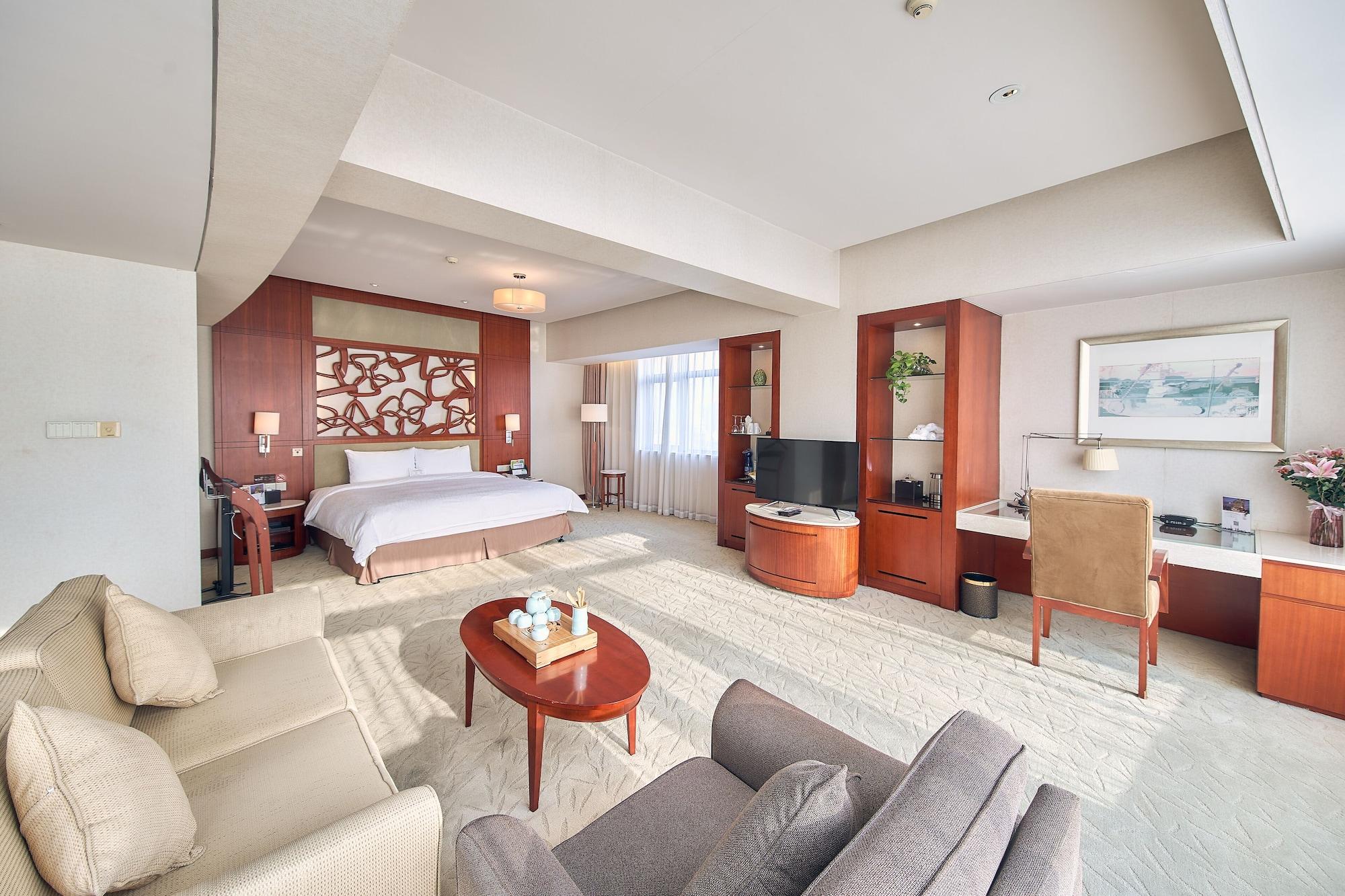 Parkview Hotel Shanghai Bagian luar foto