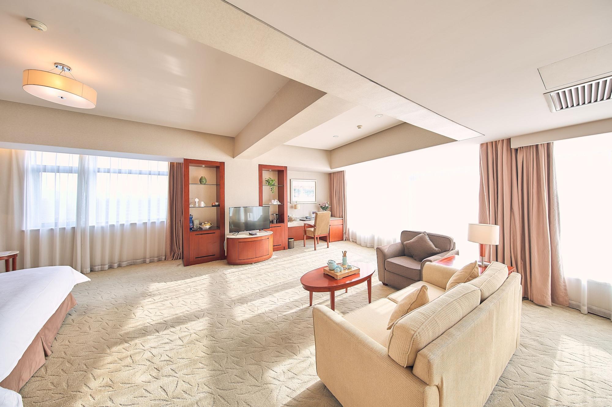 Parkview Hotel Shanghai Bagian luar foto