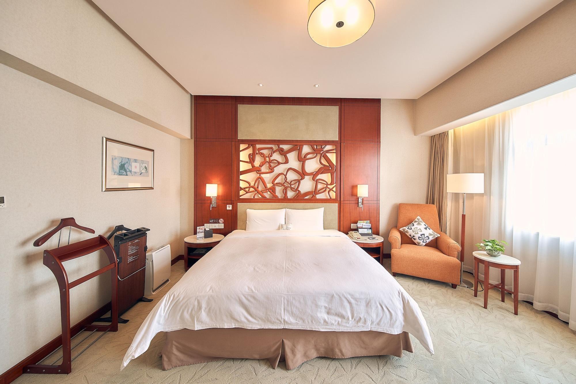 Parkview Hotel Shanghai Bagian luar foto