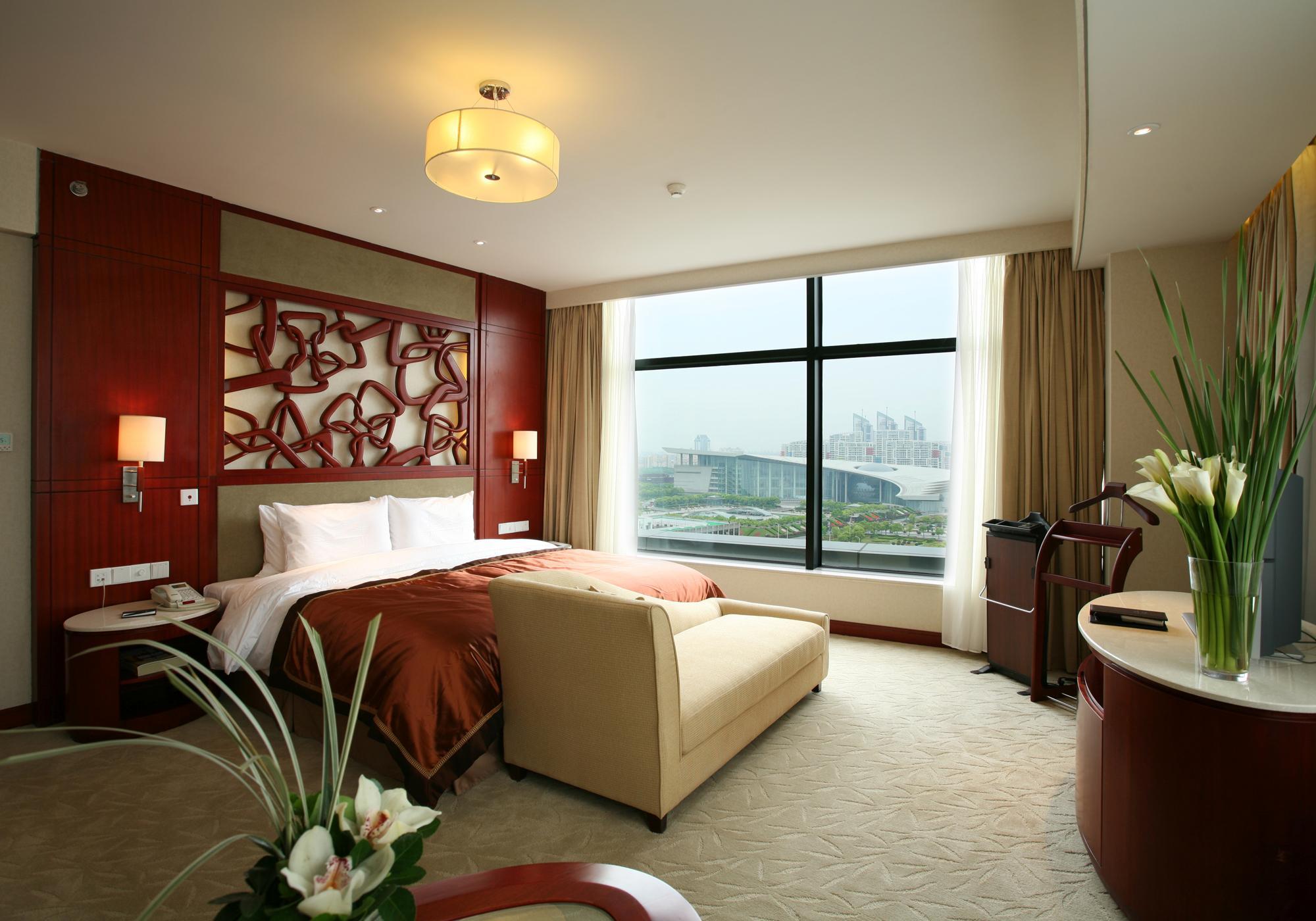 Parkview Hotel Shanghai Bagian luar foto