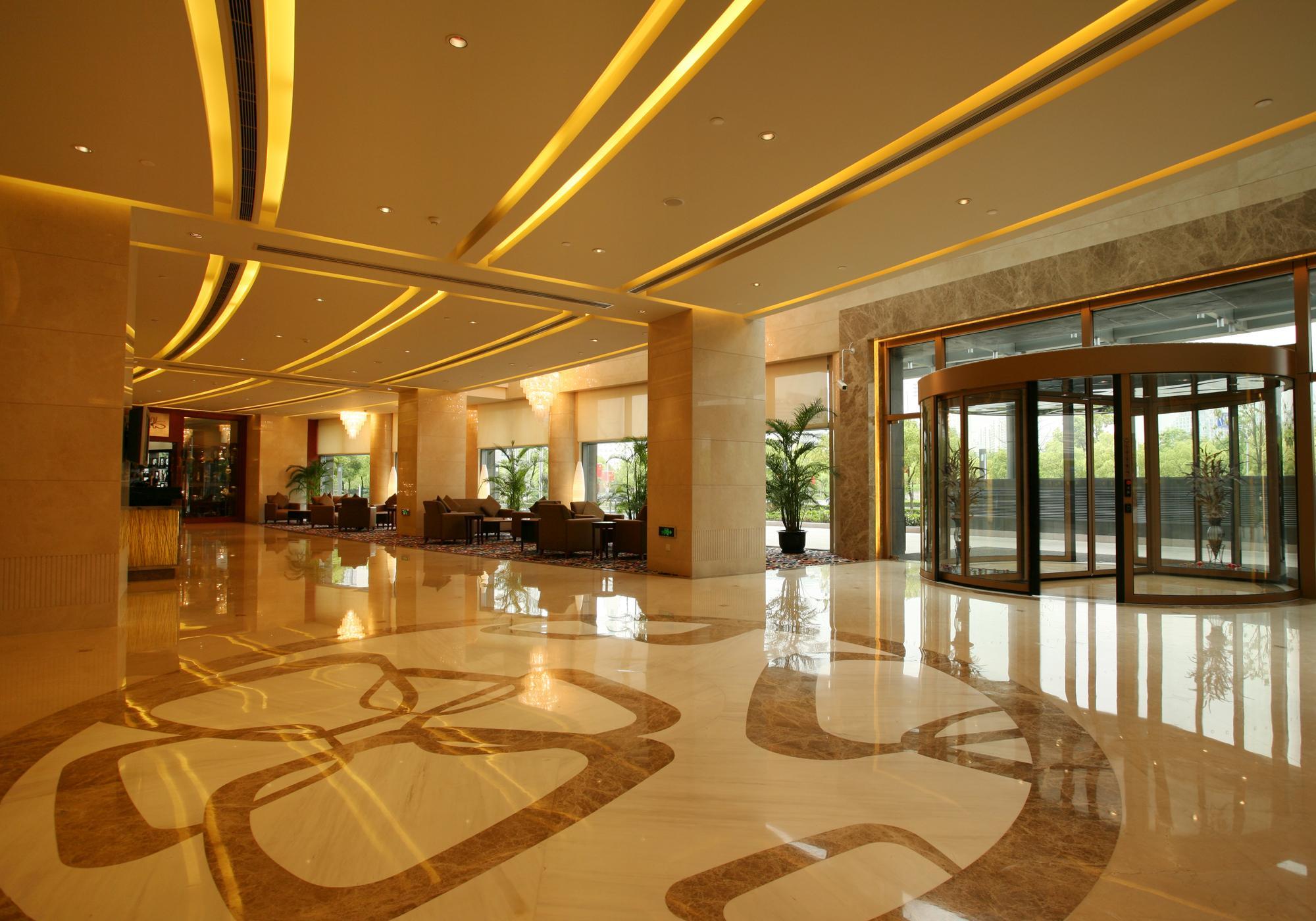 Parkview Hotel Shanghai Bagian luar foto
