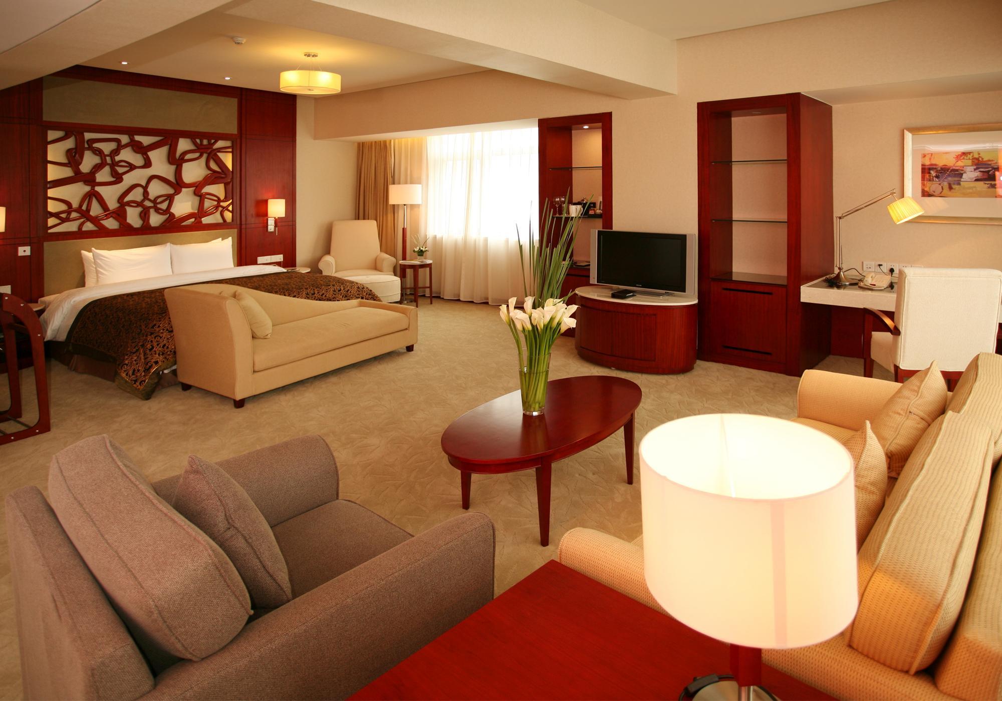 Parkview Hotel Shanghai Bagian luar foto