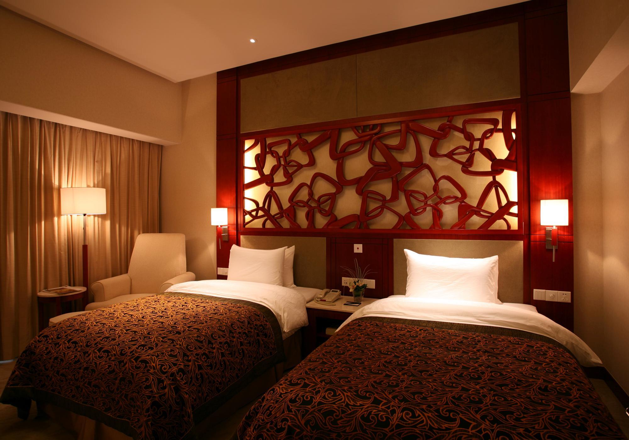 Parkview Hotel Shanghai Bagian luar foto
