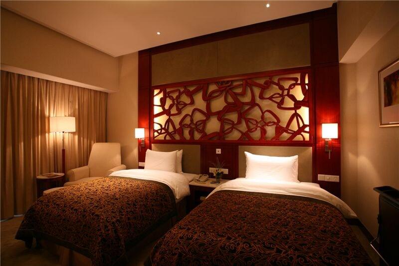 Parkview Hotel Shanghai Bagian luar foto