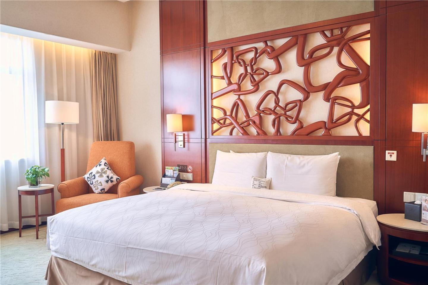 Parkview Hotel Shanghai Bagian luar foto