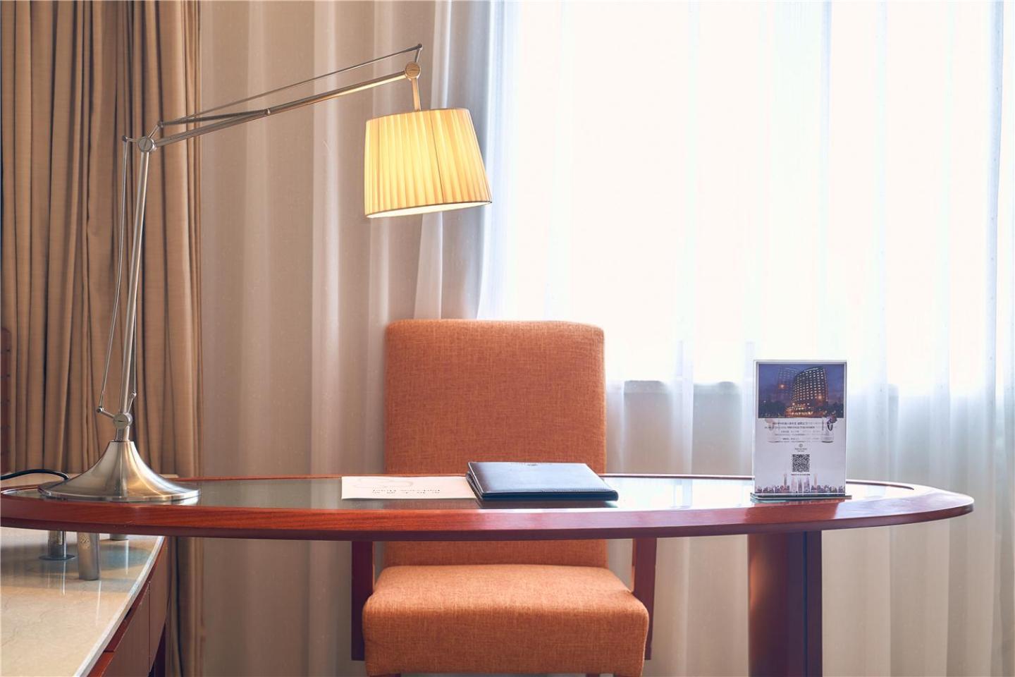 Parkview Hotel Shanghai Bagian luar foto