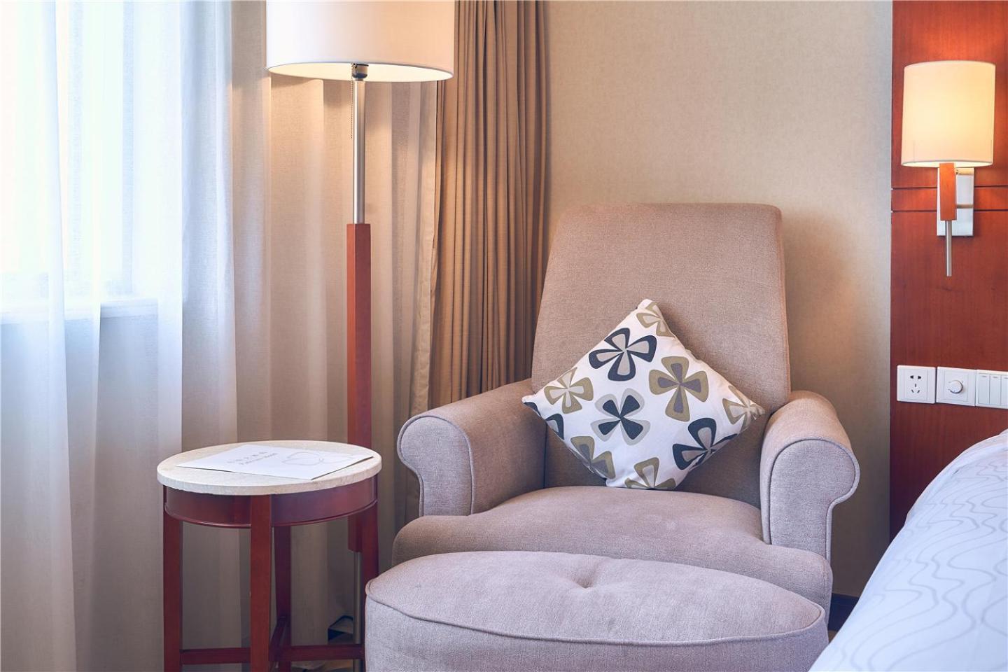 Parkview Hotel Shanghai Bagian luar foto