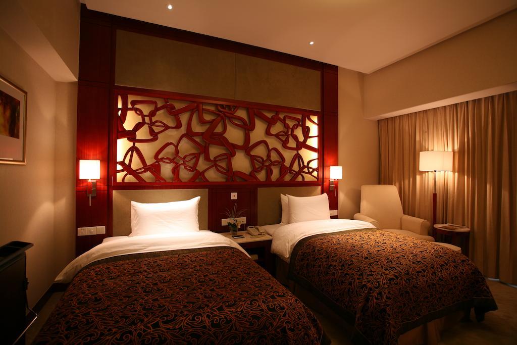 Parkview Hotel Shanghai Bagian luar foto