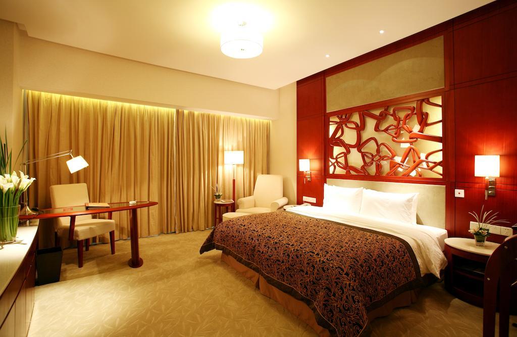 Parkview Hotel Shanghai Bagian luar foto