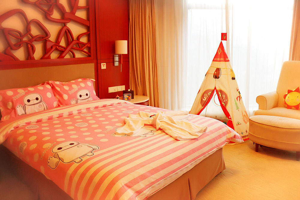 Parkview Hotel Shanghai Bagian luar foto