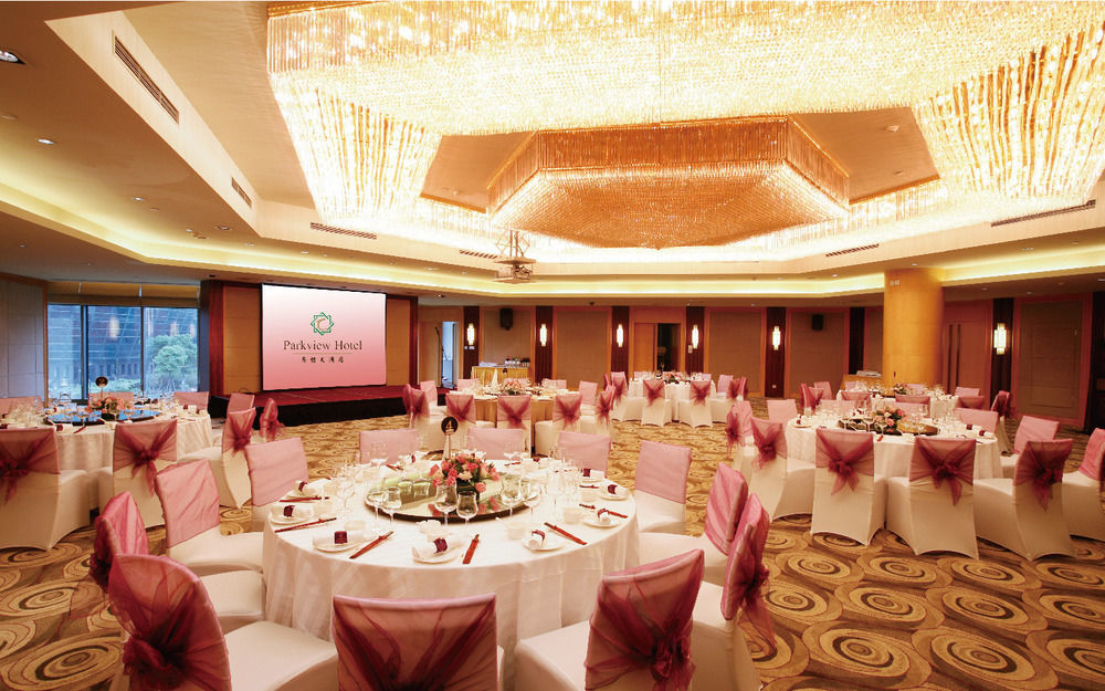 Parkview Hotel Shanghai Bagian luar foto