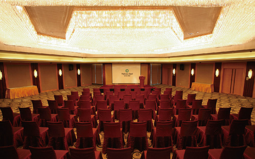 Parkview Hotel Shanghai Bagian luar foto