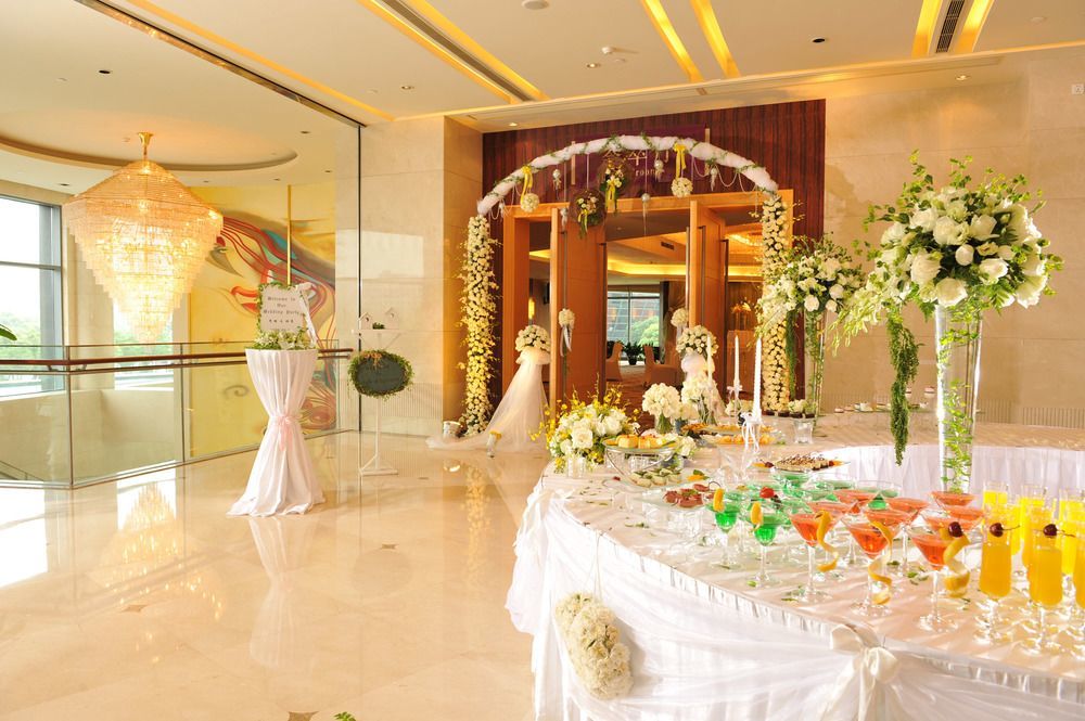 Parkview Hotel Shanghai Bagian luar foto