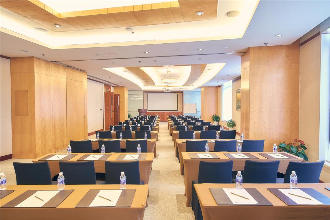 Parkview Hotel Shanghai Bagian luar foto
