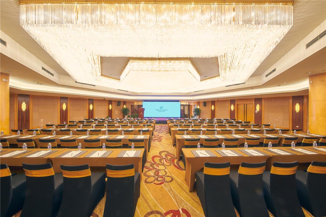 Parkview Hotel Shanghai Bagian luar foto