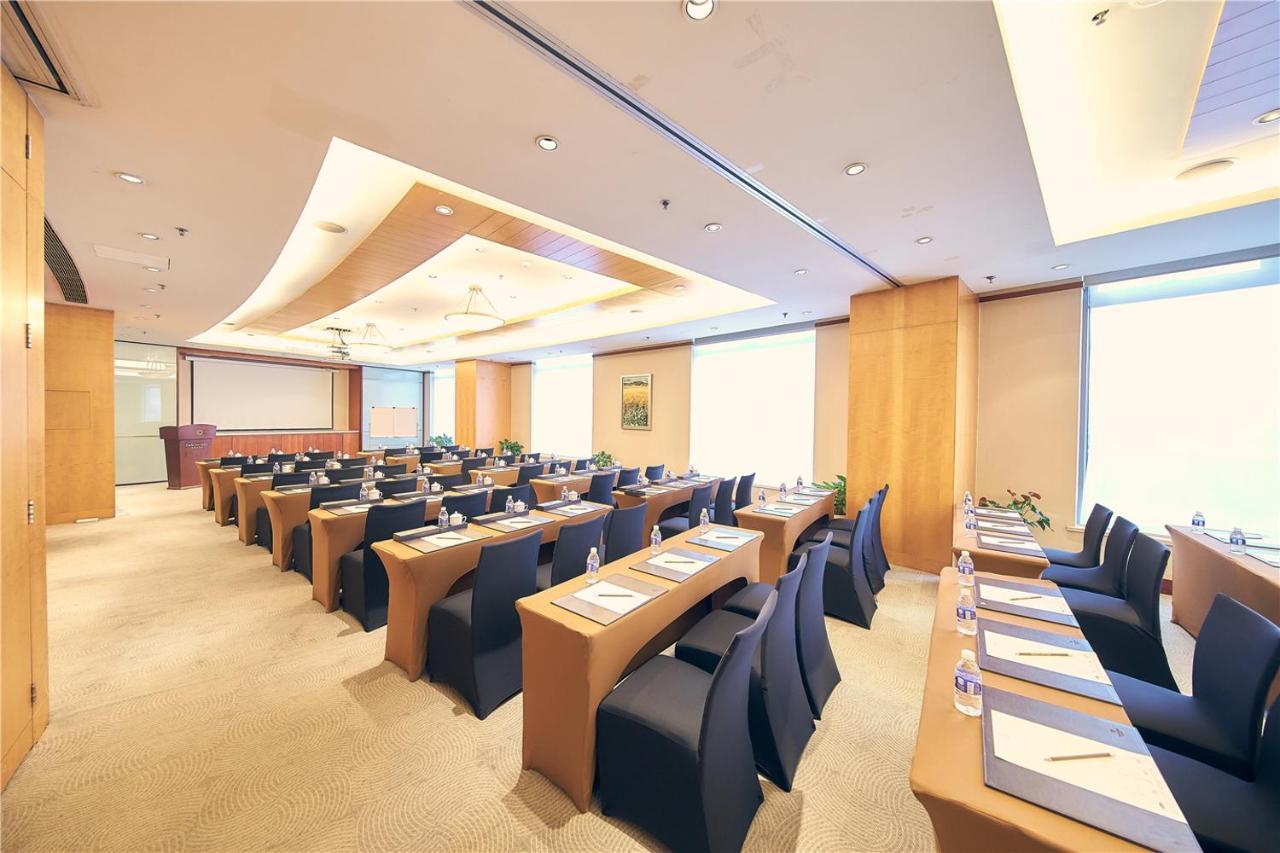Parkview Hotel Shanghai Bagian luar foto