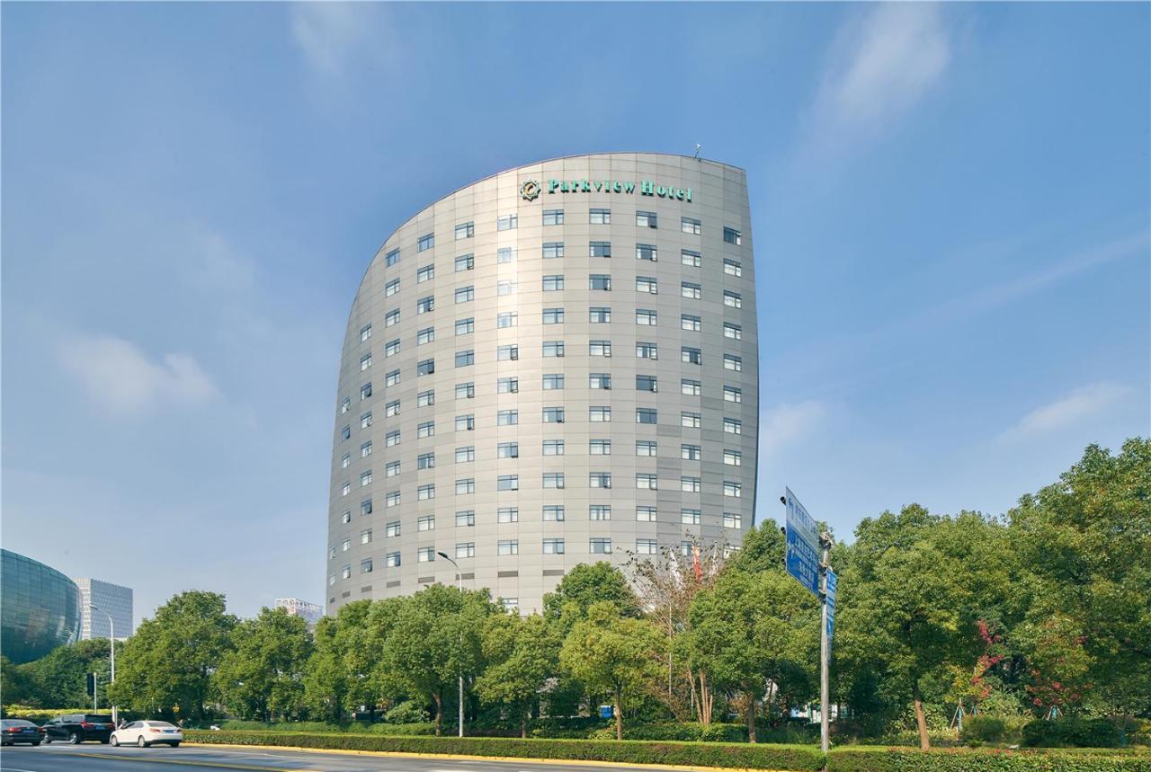 Parkview Hotel Shanghai Bagian luar foto