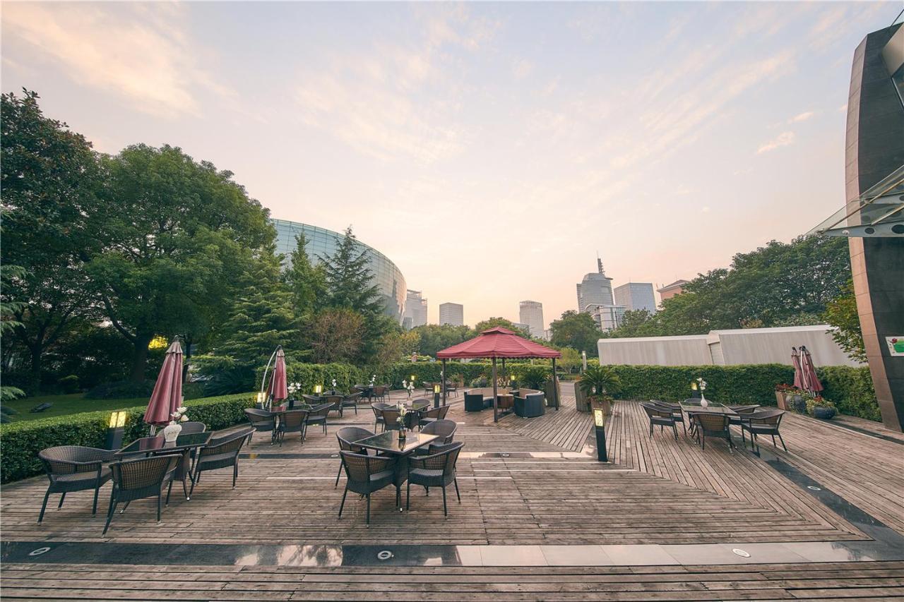 Parkview Hotel Shanghai Bagian luar foto