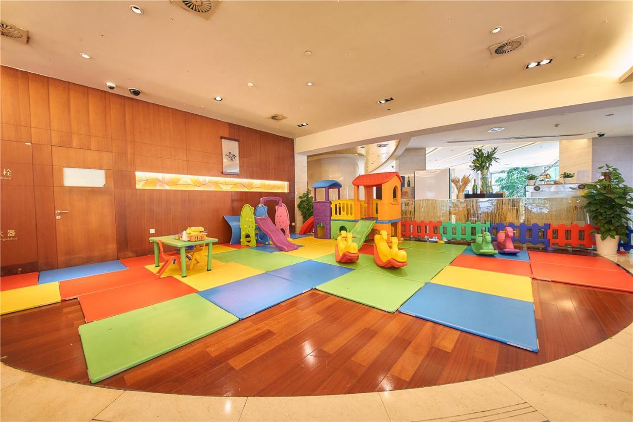 Parkview Hotel Shanghai Bagian luar foto