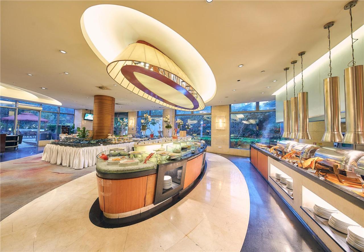 Parkview Hotel Shanghai Bagian luar foto
