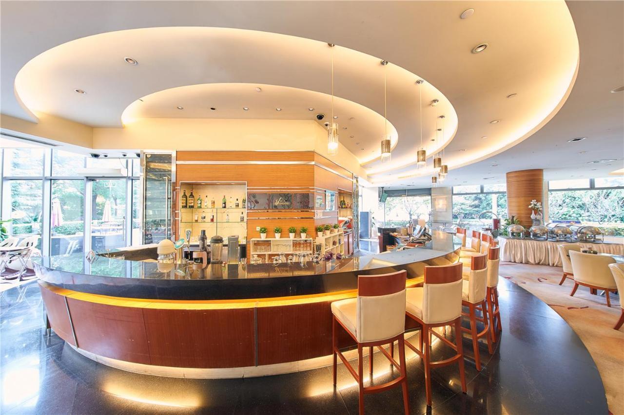 Parkview Hotel Shanghai Bagian luar foto