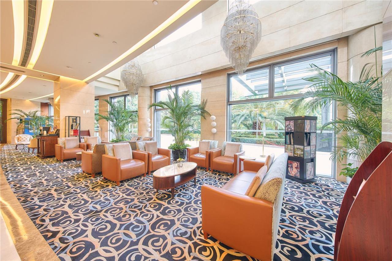 Parkview Hotel Shanghai Bagian luar foto