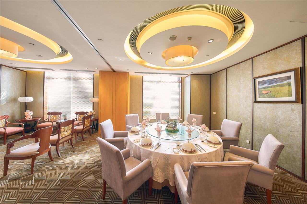 Parkview Hotel Shanghai Bagian luar foto
