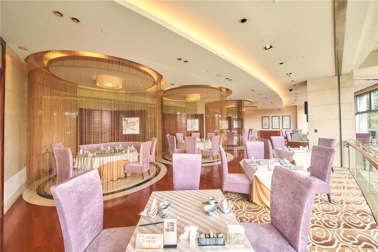 Parkview Hotel Shanghai Bagian luar foto