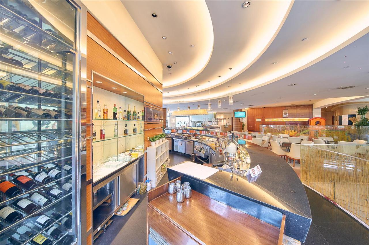 Parkview Hotel Shanghai Bagian luar foto