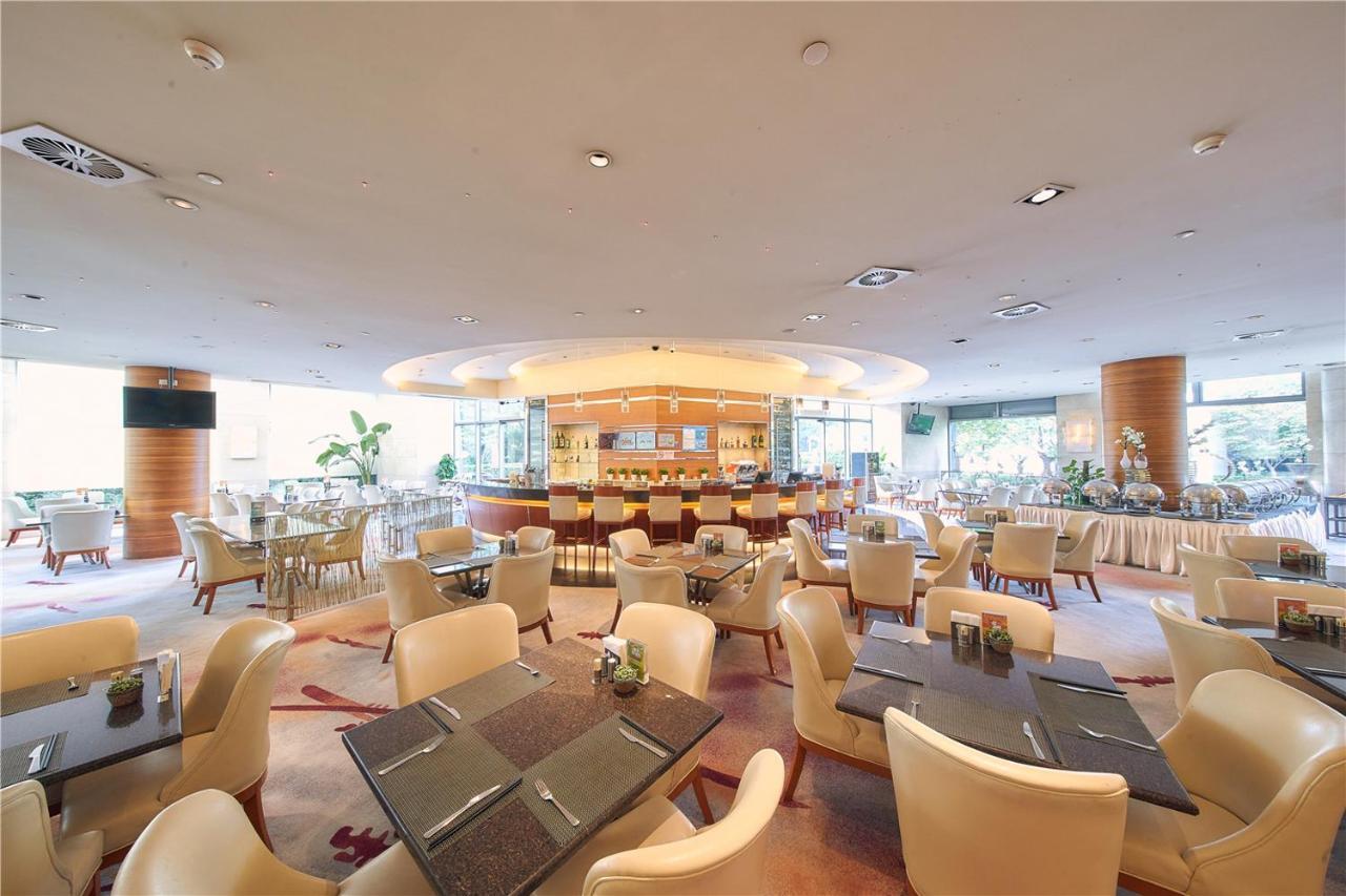 Parkview Hotel Shanghai Bagian luar foto