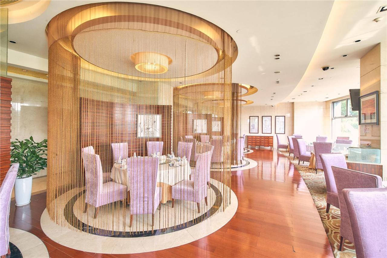 Parkview Hotel Shanghai Bagian luar foto